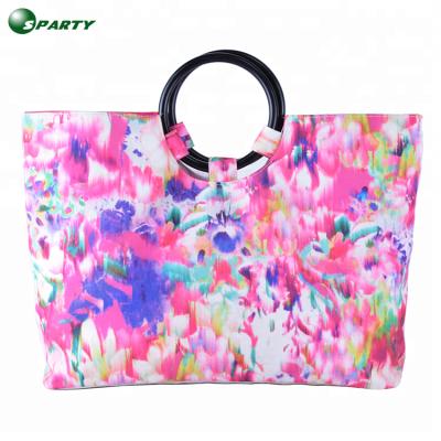 China Wholesale Shenzhen China12 Ounce Lady Bag High Quality Canvas Handbag Bag Handbag for sale