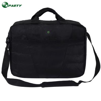 China Professional Polyester Conference Bag With Notebook Bag / Laptop Bag for sale