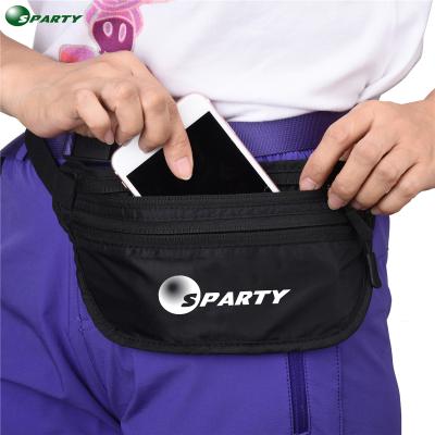 China camping & Fashion Waist Pack Custom Sport Pussy Running Waist Bag Marathon Running Outdoor Hiking Wholesale for sale