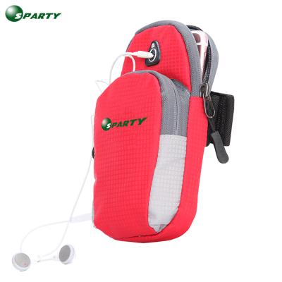 China New Arrival China Lightweight Popular Sport Bag Cheap Mobile Phone Arm Bag for sale