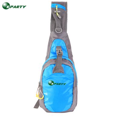 China Comfortable to pack the popular new trend shoulder bag mobile phone sling bag for sale