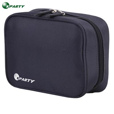 China Portable Wholesale Custom Makeup Pouch Cosmetic Bag for sale