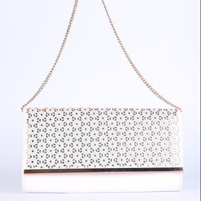 China High Quality High Quality Metal Fit Women Evening Cluth Bag for sale