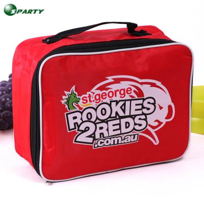 China Competitive Price Hot Selling Mini Food Thermos Insulated Cooler Bag Top for sale