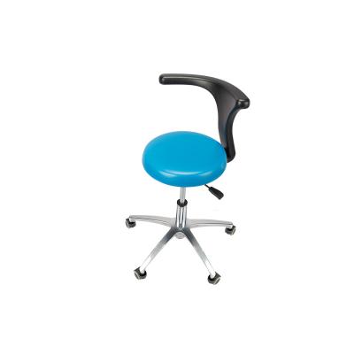 China Dental Doctor Medical Dental Nursing Chair Modern Hospital Stool Adjustable Chair for Doctor for sale