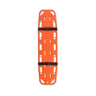 China Commercial First Aid Furniture YA-SP05 Child Water Rescue Light Immobilizer Plastic Spine Board For Pediatric for sale