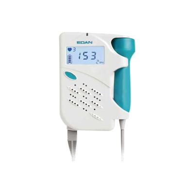 China Metal Doppler Doppler Baby Heartbeat Monitor Handheld Fetal Heart Rate Monitoring for sale