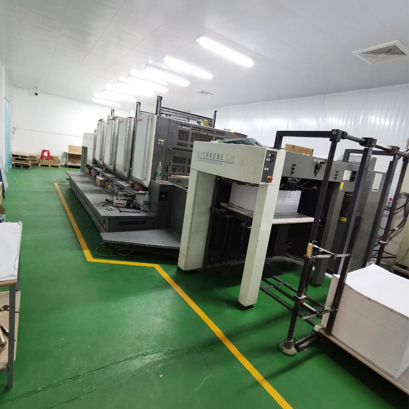 Verified China supplier - Guangzhou Xinzhuo Printing & Packing Co., Ltd.