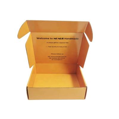 China China Manufacturer Recycled Materials Small Logo Cardboard Gift High Quality Custom Packing Ad Recycled Mailing Corrugated Hat Box for sale