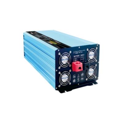 China Home Use Car Use New China 2022 Pure Sine Wave Power Inverter 3000w 5000w DC 12v 24v To AC 220v 110v Power Inverter Charger For Solar System for sale