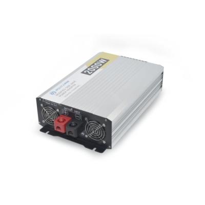 China Factory Wholesale 2000w 4000w Dc12v /ac 220v 110v High Capacity Power Home Solar Sine Wave Inverter Modified Inverter for sale