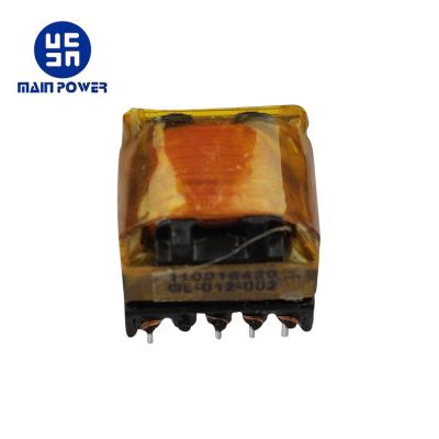 China Lightweight Coil Mold EF12.6 EF16 Electronic System Switching Transformer for sale