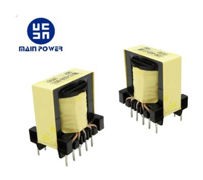 China Current EC20 ER20 EC2834 ER28 120W 12V 100Amp Vertical High Frequency Transformer for sale