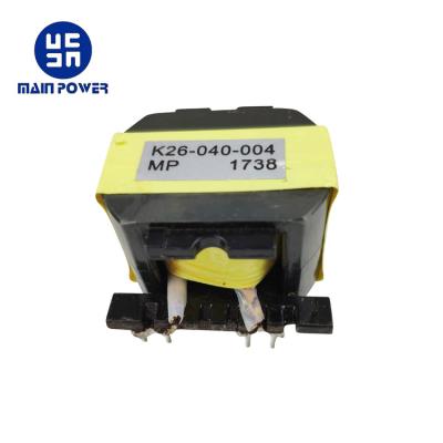 China Lightweight System ROHS Approved POT040 Series Power Supply Transformer for sale