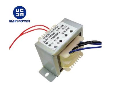 China 30VA EI57 Electronic Power Transformer Electronic Low Frequency Transformer for sale