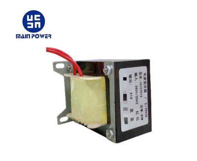 China Electronic Power Transformer 28 E-I AC 110V 220V 6V 12V 15V 18V 24V E-I Power Transformer 2VA 2VA for sale