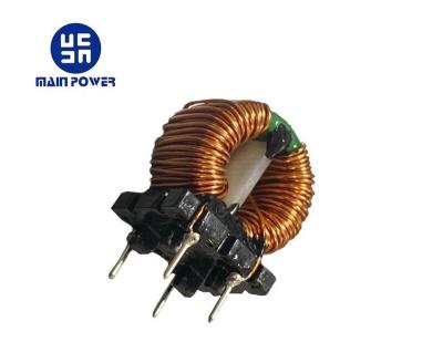 China Power Supply OEM ODM Toroid Power Inductor Magnetic Choke Coil for sale