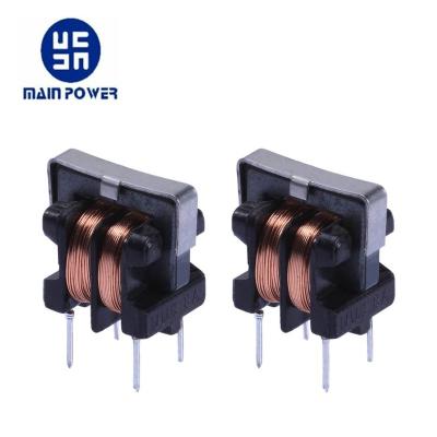 China EMI Noise Suppression UU Type Common Mode Power Supply Obstruction for sale