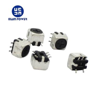 China Vertical type 56uH adjustable form smd IFT choke transformer coil for sale