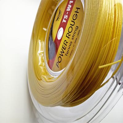 China Carbon Fiber 660ft Tennis String Control Multifilament Reels for Tennis String Damper, Color Strings for sale