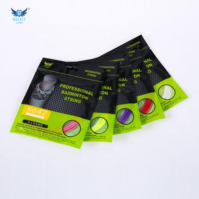 China Carbon Top Fasion Best Selling Quality Professional Badminton String For Racket Badminton for sale