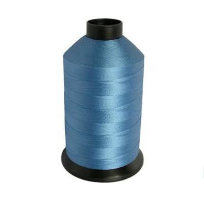 China Chemical-Resistant Bonded Nylon Thread 66 Nylon Polyester Waterproof Sewing Thread for sale