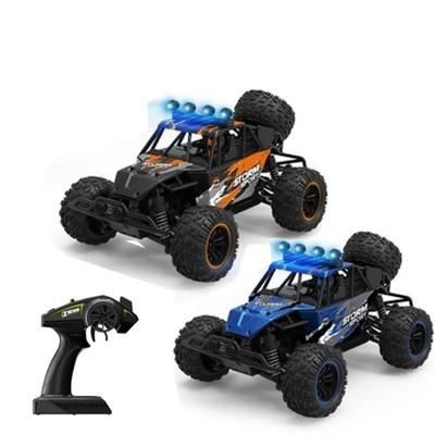 China 4WD RC Model Amazing Children High Speed ​​35M/H Monster Truck RC Vehicle Radio Control Racing Car Toy for sale