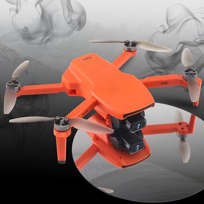 China SG108 Headless RC Quadcopter GPS 5G Wifi FPV 4K HD Dual Camera Drone Brushless Optical Flow Mode SG108 Follow Me Mini Drone for sale