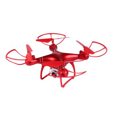 China Ultralight Axis Headless Gyro Mode 6 Aircraft Mini Drone Camera Toy With Wifi Hd Camera Fpv Quadcopter Drone for sale