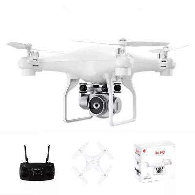 China Large Drone 640P 720P 1080P 4K Camera Dron Headless Aerial Photo UAV Video Online Quadcopter Mode ATX6 Drone With HD Camera for sale