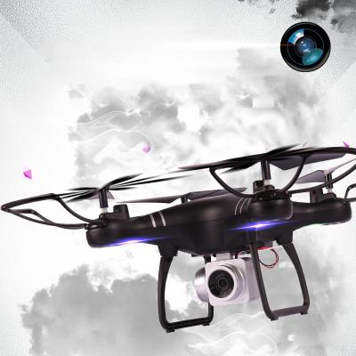 China Fashion Quadcopter Headless Drone With Camera Aircraft WiFi Remote Control Mini Drone Camera for sale