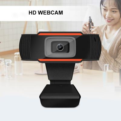 China USB 2.0 Disk Auto Soundproofing Microphone Focus Actions Live Chat Full HD 1080P 720P Visual Webcam Web Camera for sale