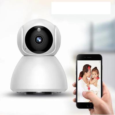 China De PAN-TILT Q9 mini 1080P 720P CCTV Home Wifi Network Camera Sem Fio De Seguranca Para Bebes Para Snowman Camera IP for sale