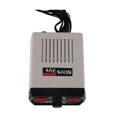 China Stainless Steel Customize Your Private Logo Professional Salon Nail Drill Machine Polisher 35000rpm for sale