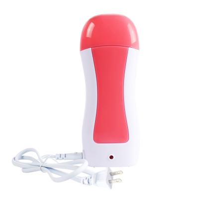 China 2022 DEEP CLEANING Skin Care Tools Wax Heater Hair Removal Electric Epilator Roll On Depilation Waxing Depilatory Machine for sale