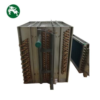 China High Performance U Shaped Heat Pipe  Energy Saving AHU Heat Exchanger For Hospital for sale