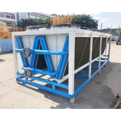 China Direct Fresh Air Cloud Immersion Cooling Solution Dry cooler for Crypto Mining Farm Heat Removing Machine for sale