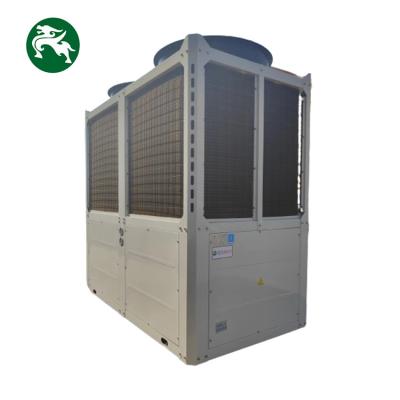 China 130 Air-Cooled Module Unit (Cooling And Heating Type) Outdoor Air Handling Unit zu verkaufen