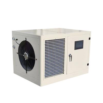 China 3HP luchtgekoelde DX geïntegreerde airconditioner constante temperatuur koeling airconditioning apparatuur Te koop