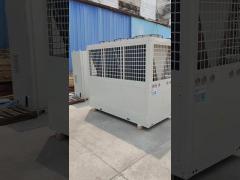 HVAC AHU Air Cooled DX Air Handling Unit