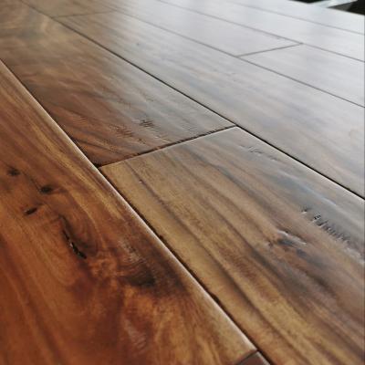 China Modern 1800*115*18mm ACACIA SOLID/CLICK/SMOOTH SOLID WOOD FLOORING for sale