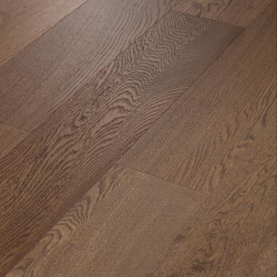 China Modern Oak Wood Flooring Engineered European Oak Wood Flooring , Underfloor Heating for sale