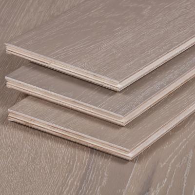 China 2021 Modern Hot Selling Oak Wood Flooring Engineered European Oak Wood Flooring , Floor Heating for sale