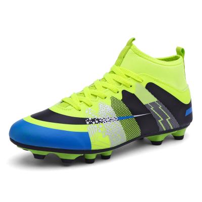 중국 Fashion\Comfortable\Durable Wholesale High Top Soccer Shoes,Turf Training Boots Soccer Shoe,Soccer Boots Men 판매용