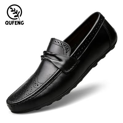 中国 Men's Dress Shoes Genuine Leather Dress Shoes, Unique Red Men's Dress Shoes, Used Men's Dress Shoes 販売のため