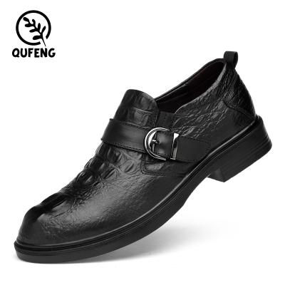 China Red unique stylish men's shoes men's stylish shoes, used men's stylish shoes, men's stylish shoes genuine leather for sale