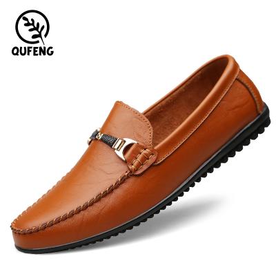 中国 Red unique stylish men's shoes men's stylish shoes, used men's stylish shoes, men's stylish shoes genuine leather 販売のため