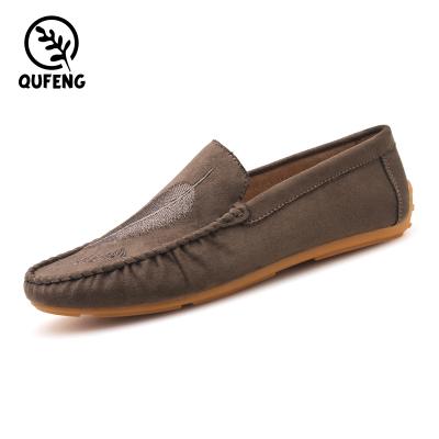 中国 Mens Leather Loafer Shoes Mens Leather Loafer Shoes, New Style Fashion Loafer Shoes Men 販売のため