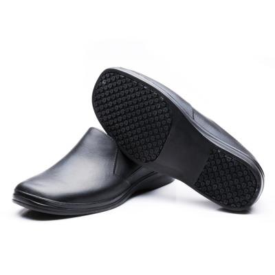 China Non-slip One-Piece Design Restaurant Anti-Static Oil-Proof Anti-Static Soft Kitchen Shoes en venta