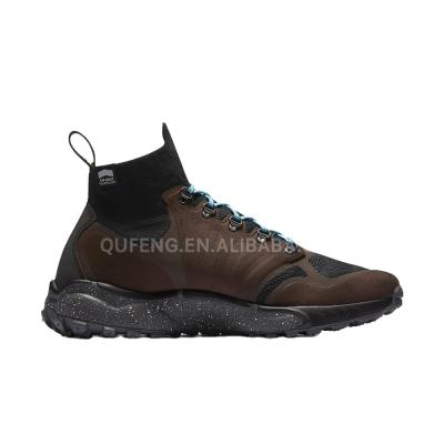 중국 Lifestyle Shoes Platform Knit High Quality Leather Men Dress Casual Shoes 판매용